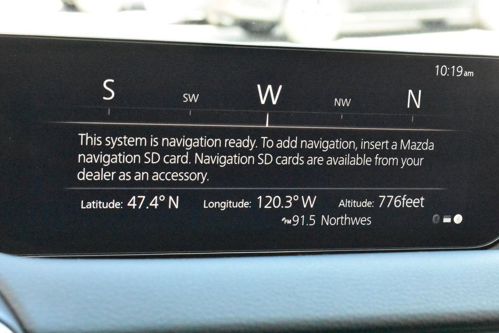 Used 2024 MAZDA CX-50 AWD 2.5 S w/ Cargo Package image 21