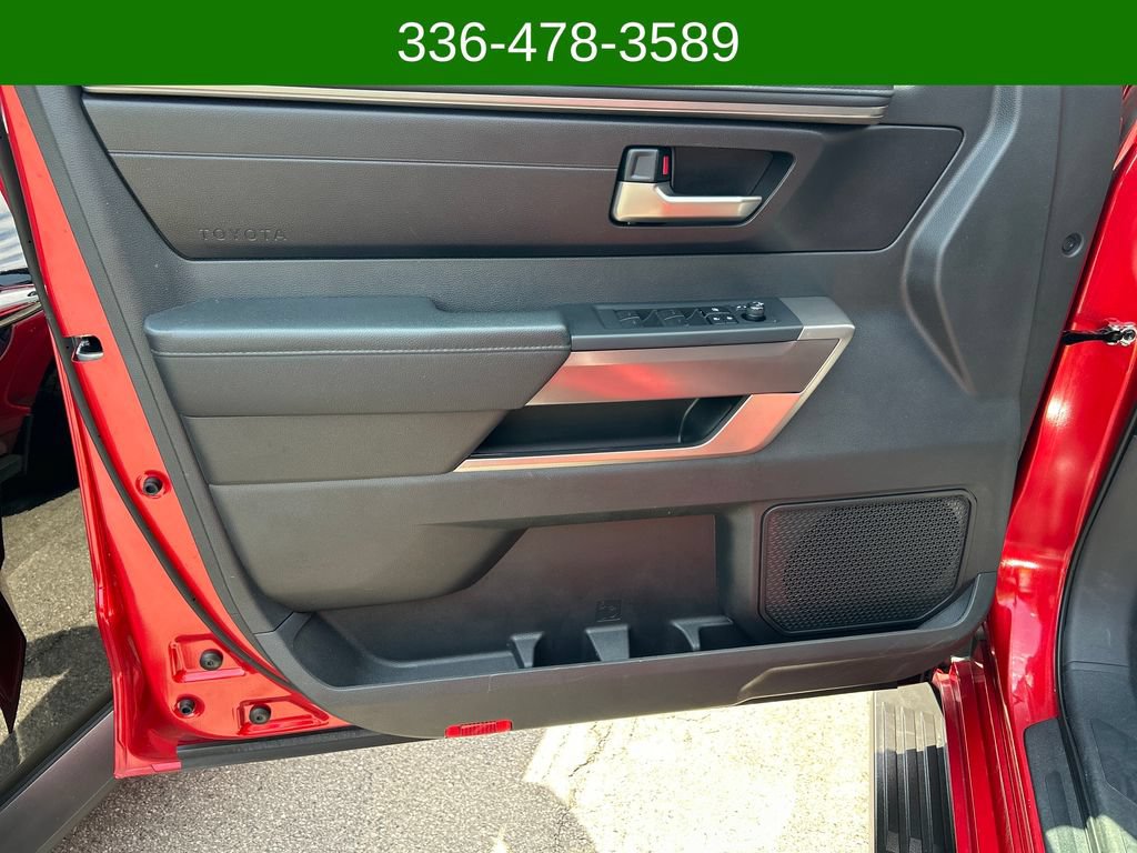 Used 2025 Toyota Sequoia SR5 w/ TRD Sport Package RWD image 10