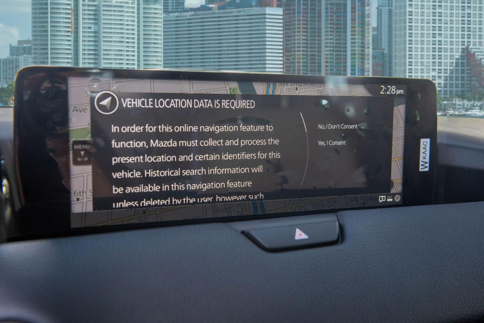 New 2026 MAZDA CX-90 3.3 Turbo w/ Premium Sport Pkg image 33