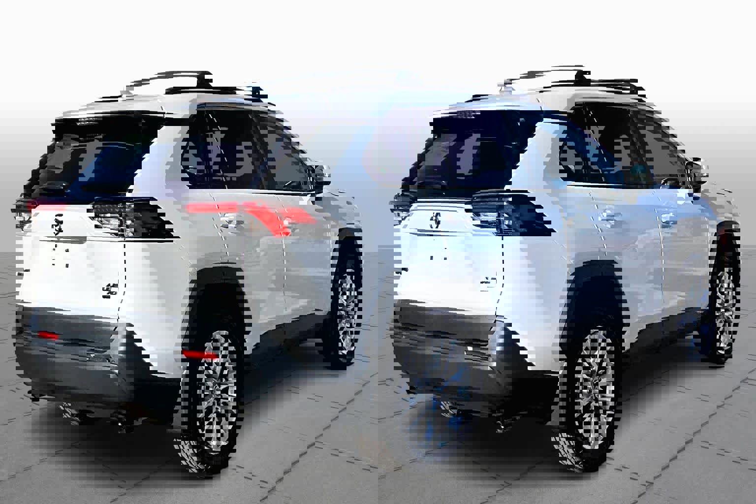 Certified 2025 Toyota RAV4 XLE Premium w/ Weather Package image 12