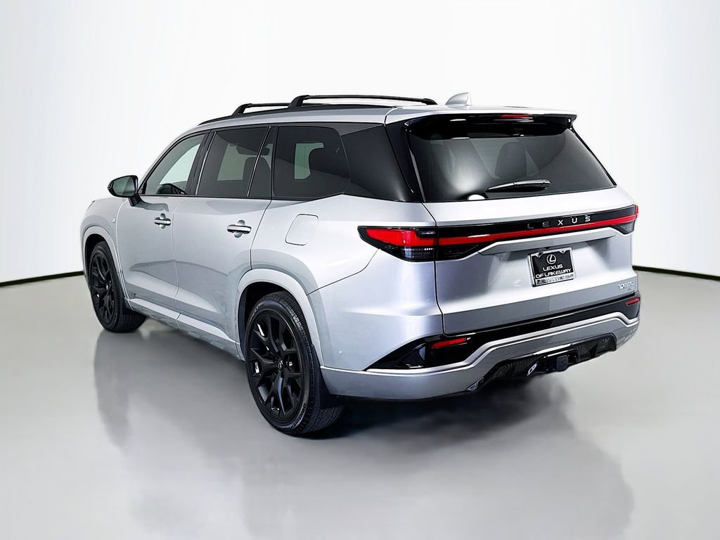 Certified 2025 Lexus TX 350 AWD w/ Technology Package image 7