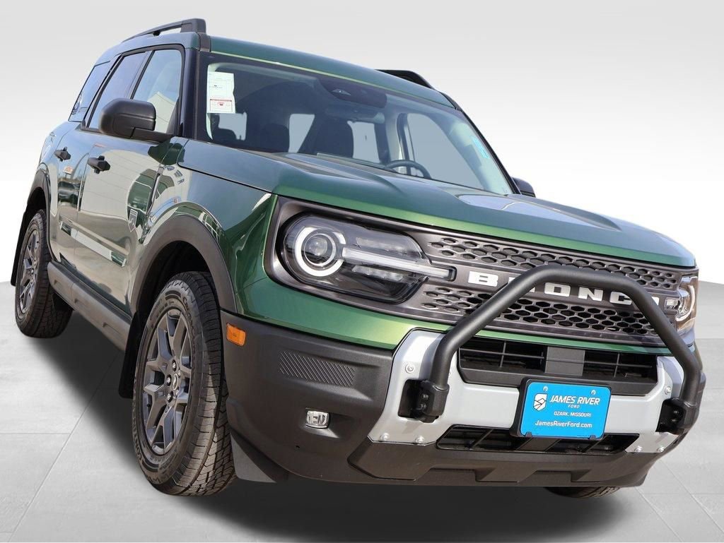 New 2025 Ford Bronco Sport Big Bend image 6