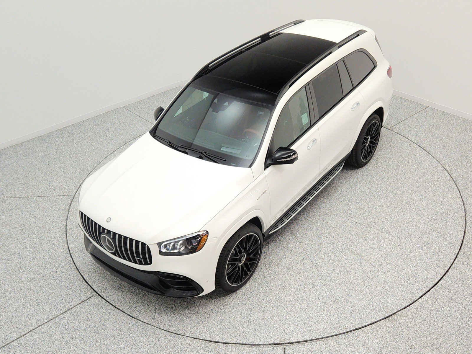New 2026 Mercedes-Benz GLS 63 AMG 4MATIC image 16