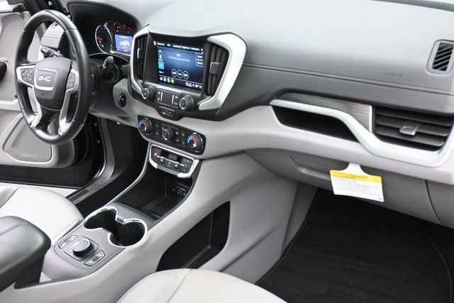 Used 2022 GMC Terrain SLT FWD image 29