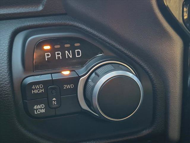 Used 2024 RAM 2500 Big Horn w/ Night Edition AWD/4WD image 11