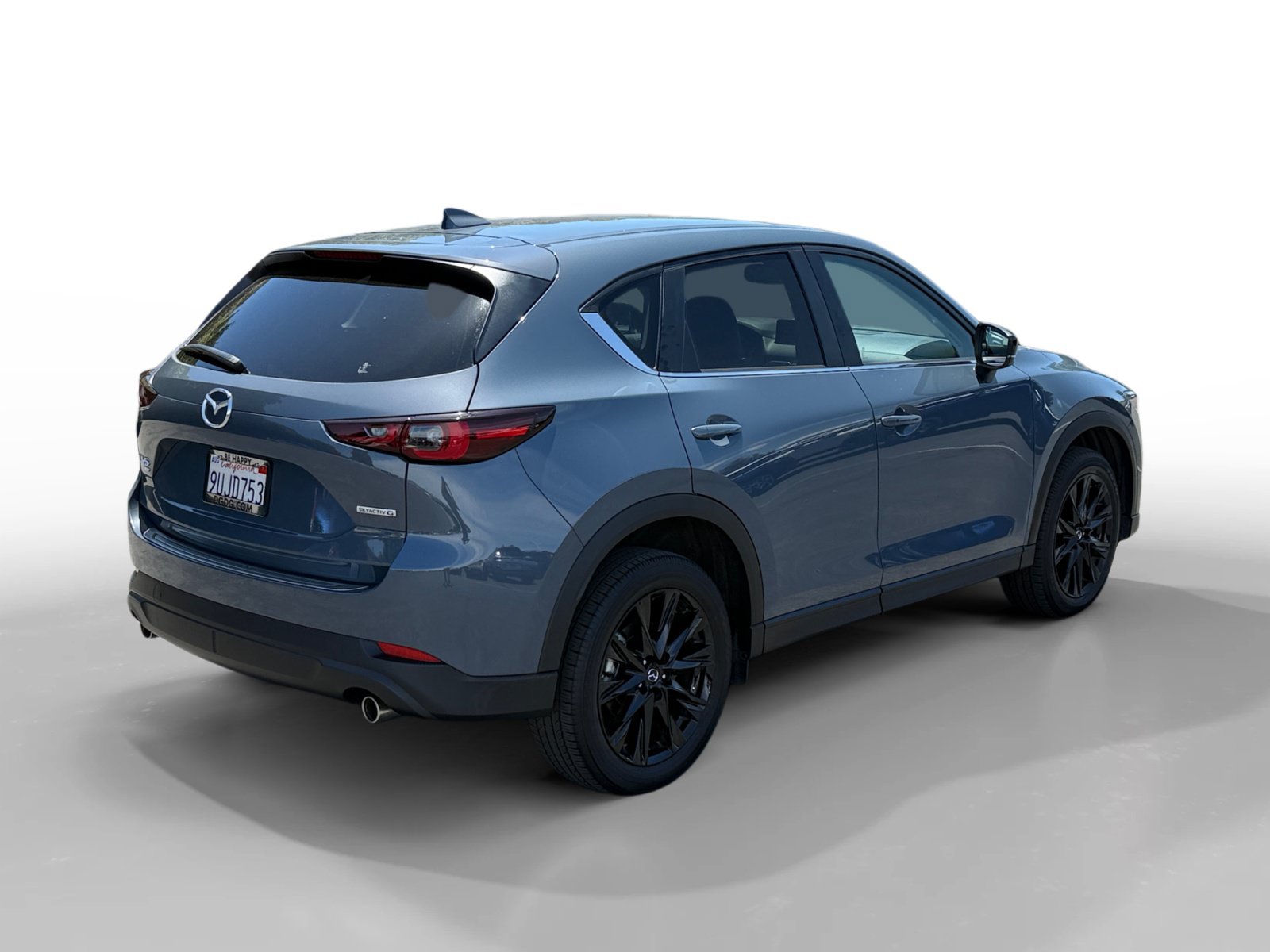 Certified 2025 MAZDA CX-5 Carbon Edition AWD/4WD image 5