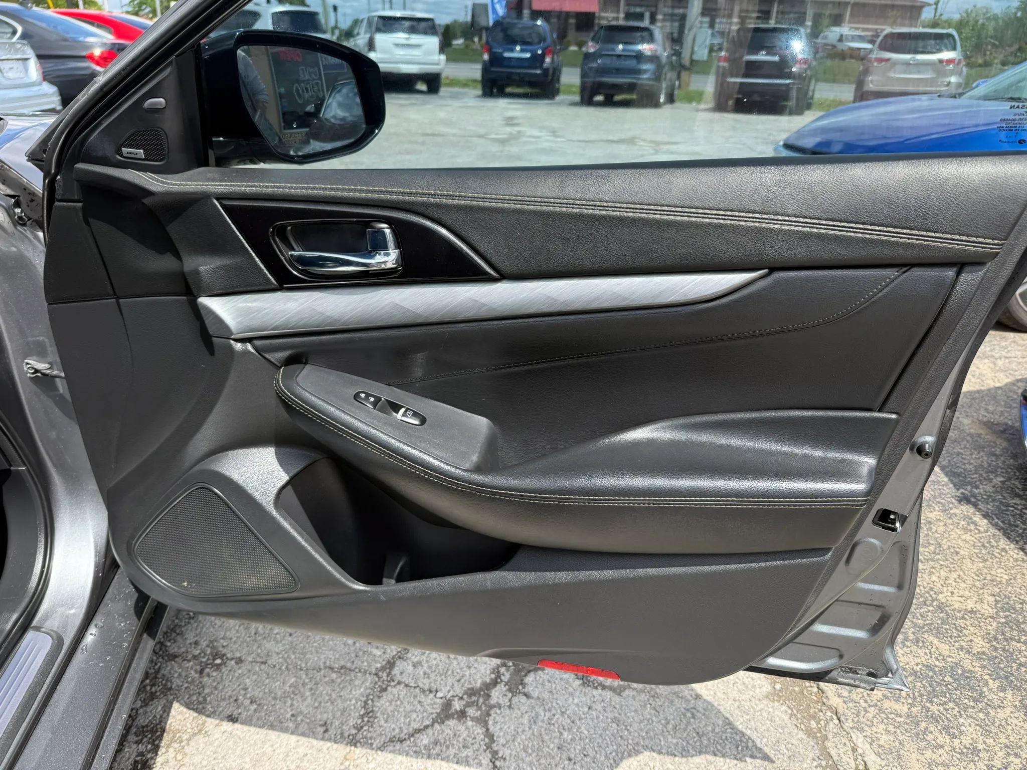 Used 2018 Nissan Maxima 3.5 SL FWD image 21