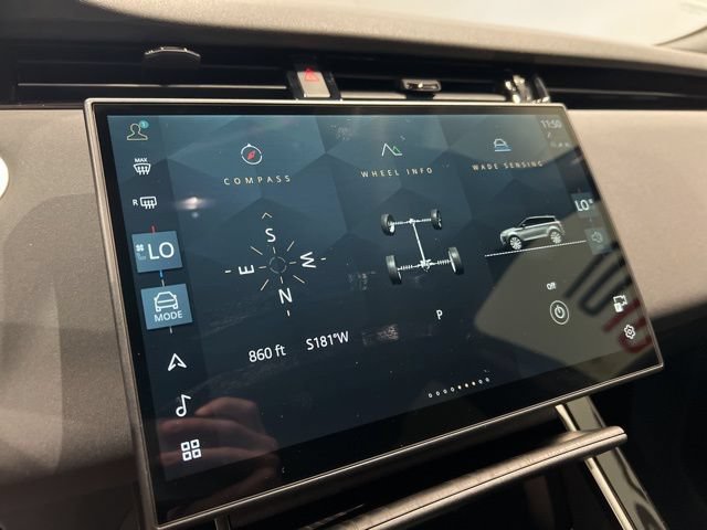 Used 2025 Land Rover Range Rover Evoque S AWD/4WD image 28