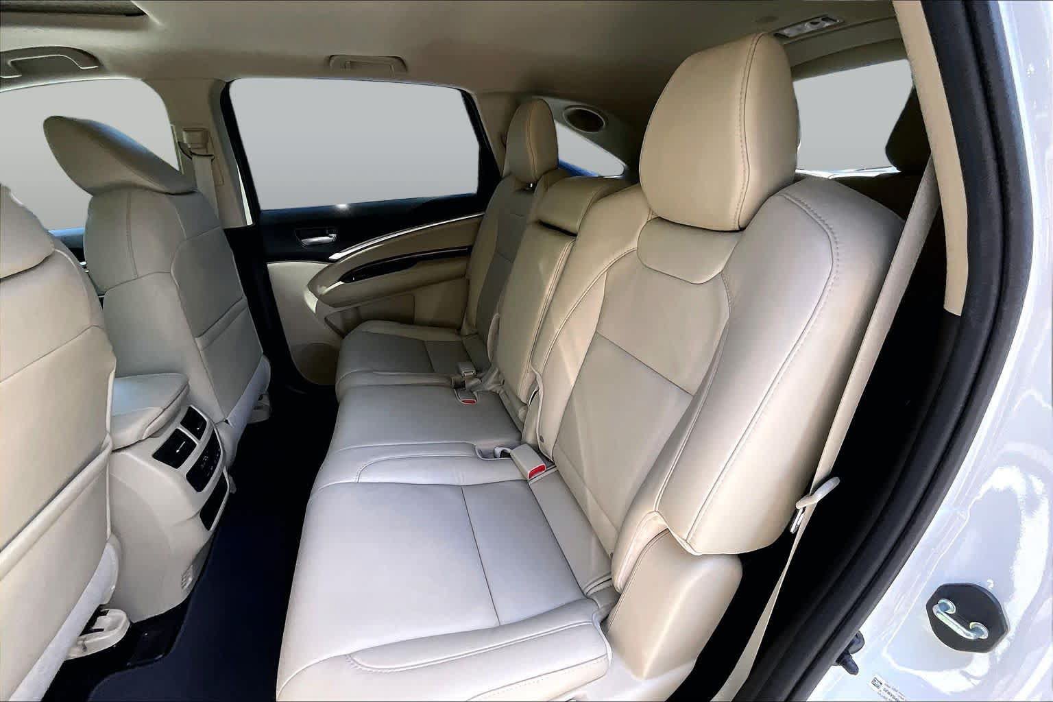 Used 2016 Acura MDX SH-AWD w/ Technology Package image 21