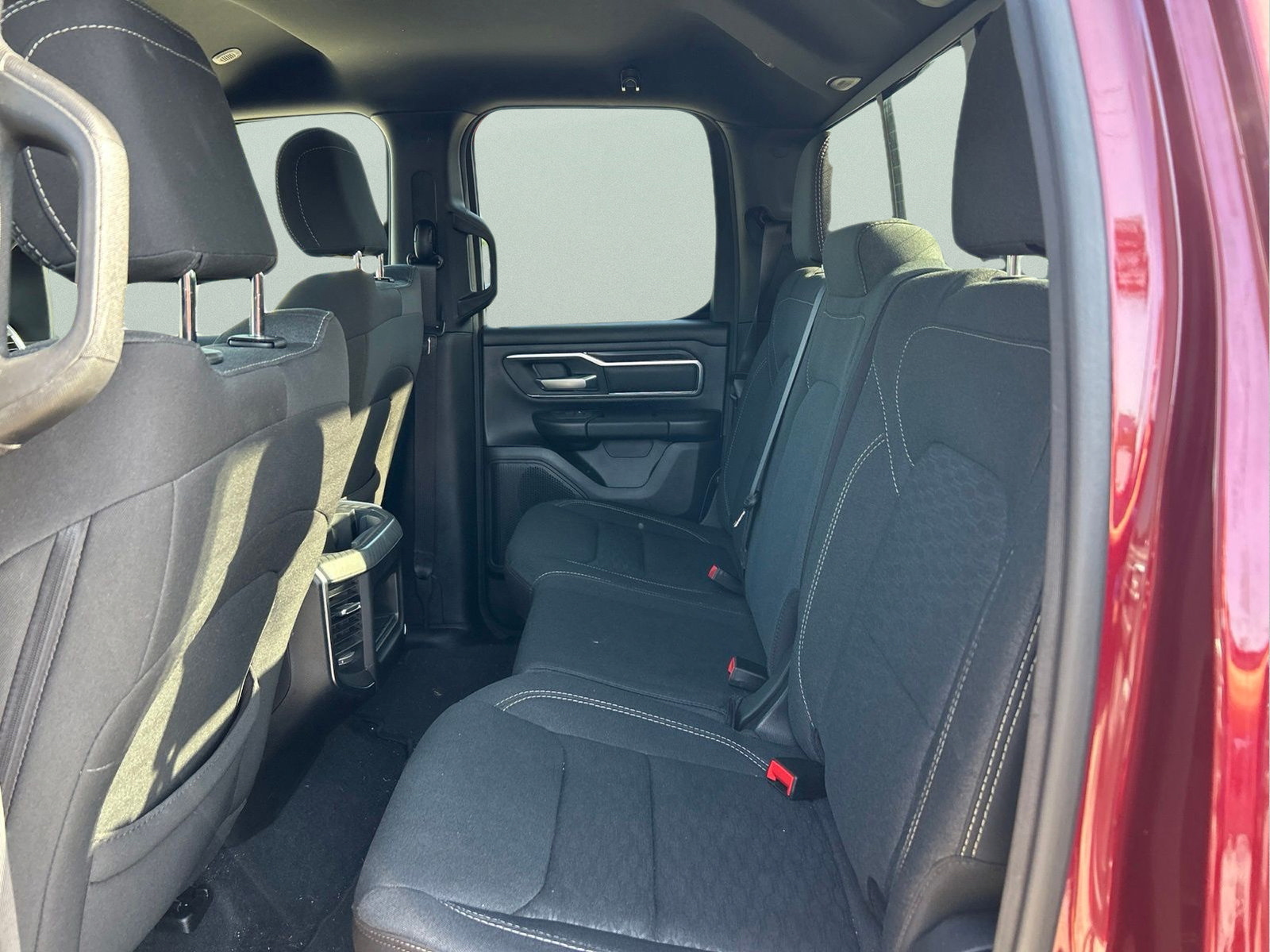 Certified 2025 RAM 1500 Big Horn AWD/4WD image 10