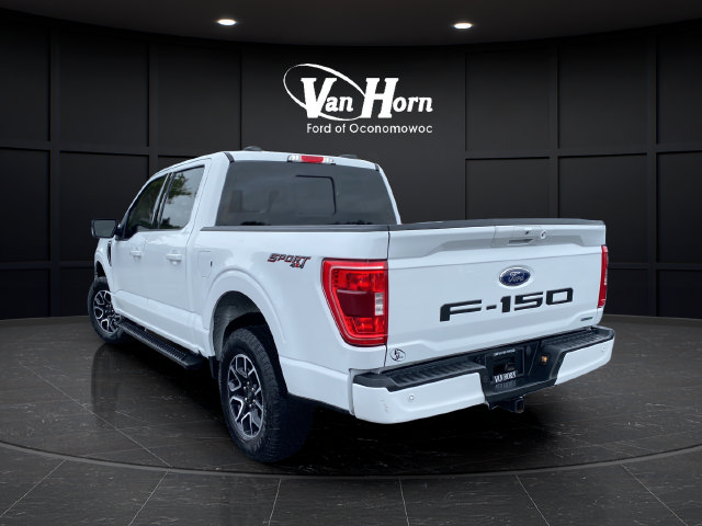 Used 2022 Ford F150 XLT w/ Equipment Group 302A High AWD/4WD image 5