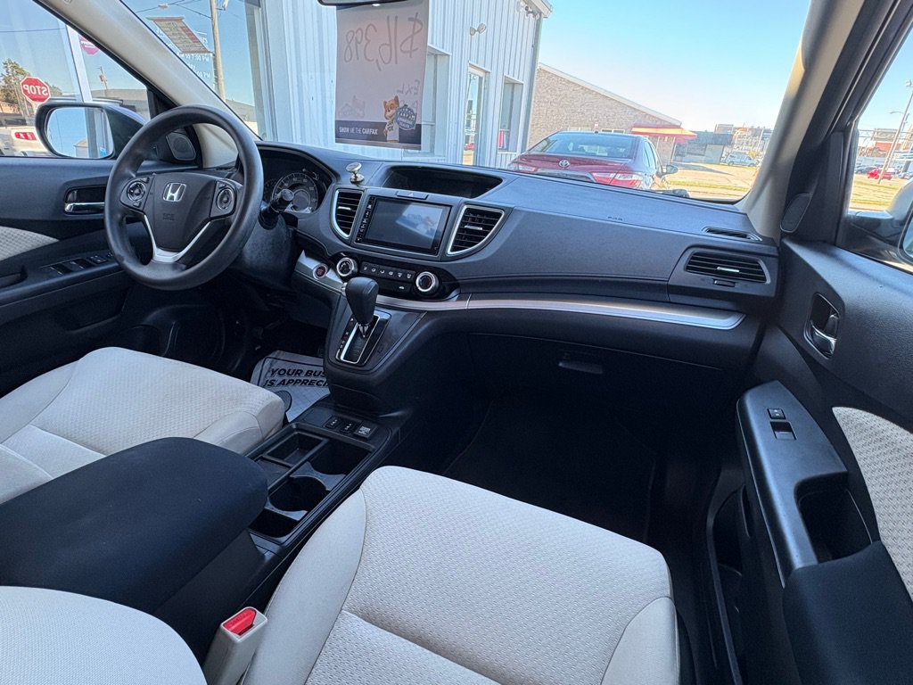 Used 2016 Honda CR-V EX image 20