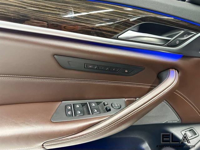 Used 2019 BMW 540i xDrive w/ M Sport Package AWD/4WD image 19
