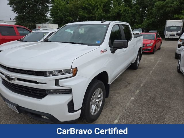 Used 2020 Chevrolet Silverado 1500 RST AWD/4WD video 1