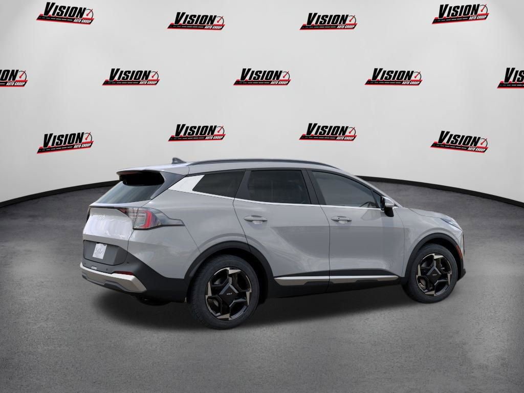 New 2026 Kia Sportage EX w/ EX Panorama Roof Package AWD/4WD image 7