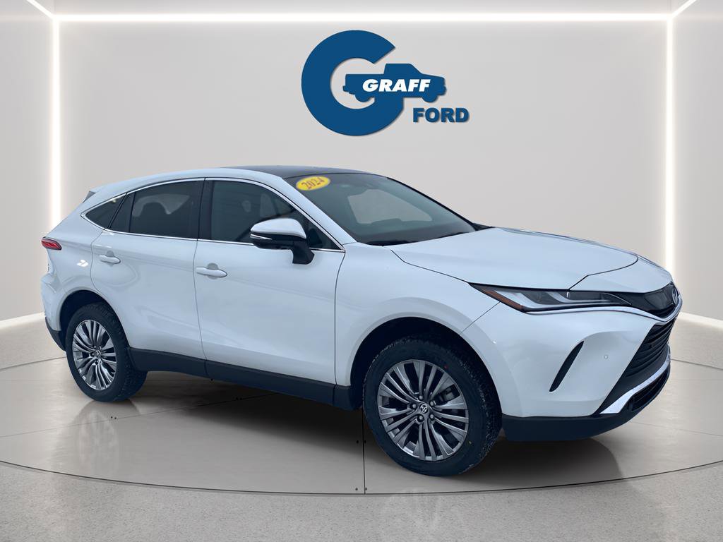Used 2024 Toyota Venza Limited image 10