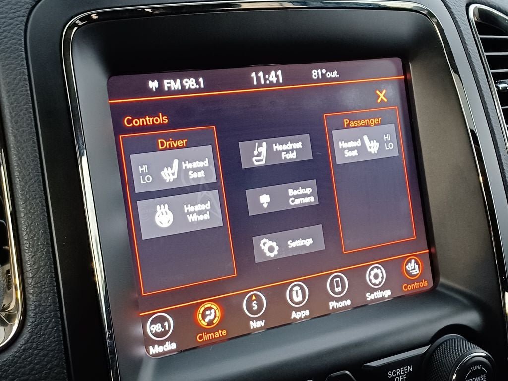 Used 2020 Dodge Durango GT AWD/4WD image 20