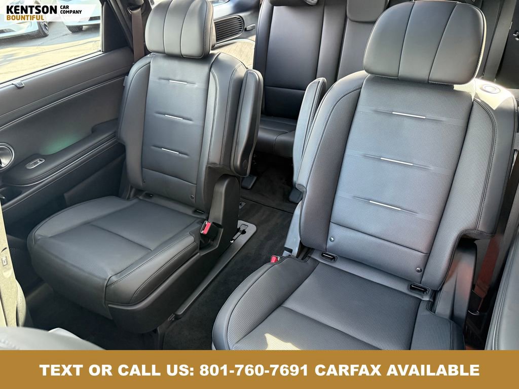 Used 2026 Hyundai Palisade Calligraphy AWD/4WD image 36