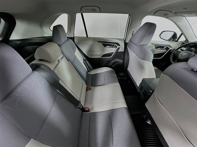 Certified 2024 Toyota RAV4 XLE image 9