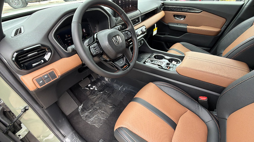 New 2026 Honda Passport TrailSport Elite image 10