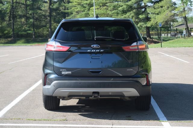 Used 2022 Ford Edge SEL w/ Convenience Package AWD/4WD image 25
