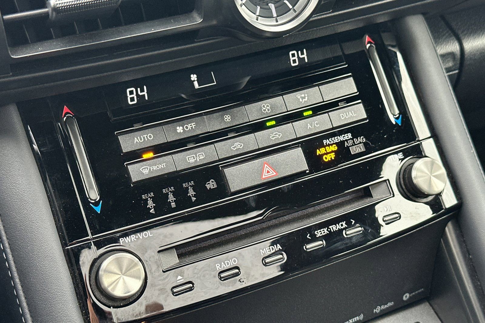 Certified 2024 Lexus IS 350 F Sport image 24