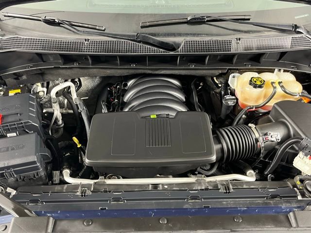 Used 2021 Chevrolet Silverado 1500 LT Trail Boss w/ Convenience Package II image 8