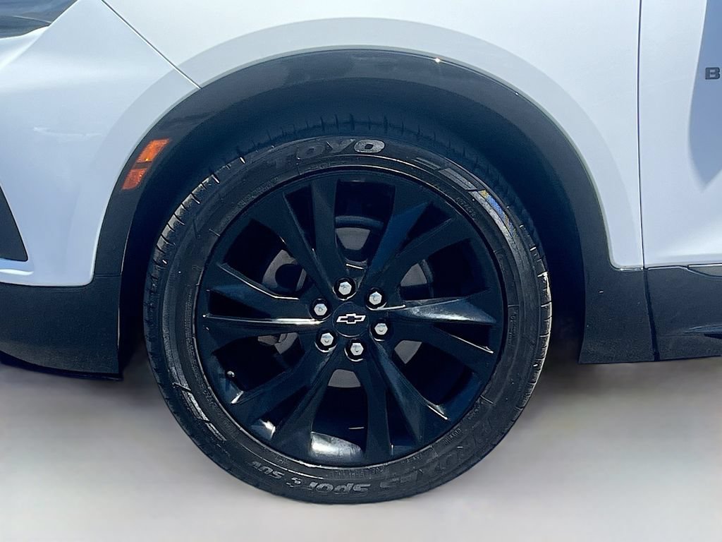 Used 2019 Chevrolet Blazer RS FWD image 33