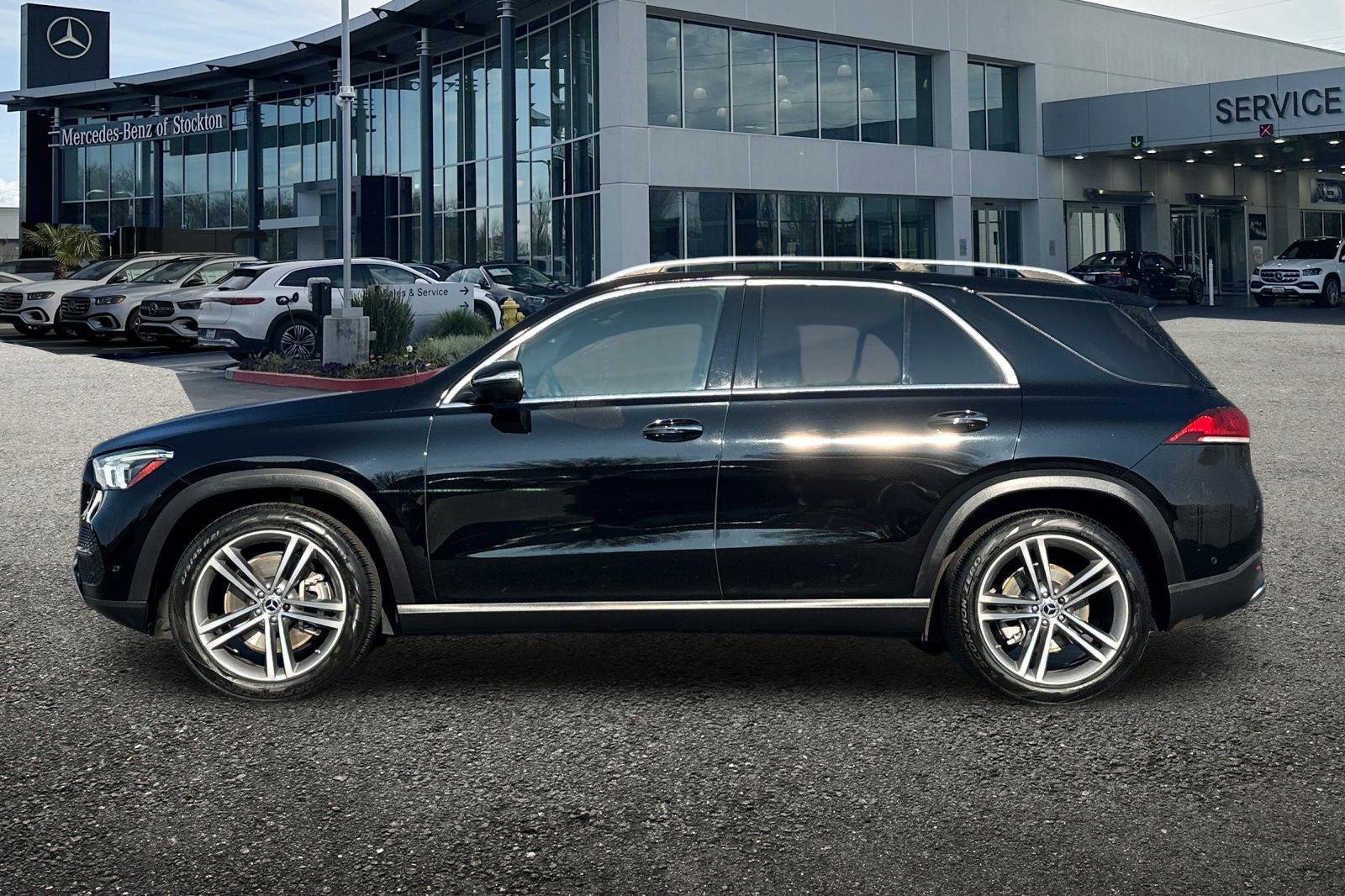 Certified 2022 Mercedes-Benz GLE 450 4MATIC image 7