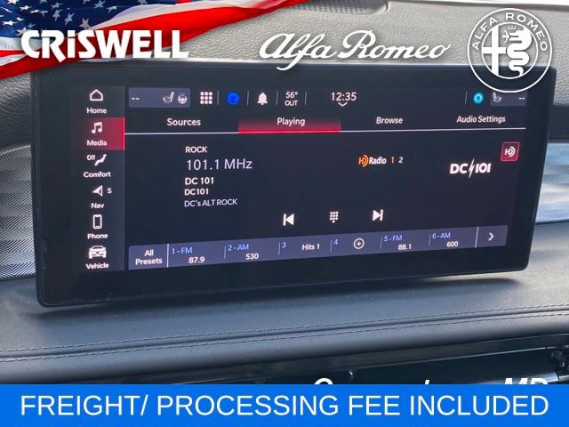 New 2024 Alfa Romeo Tonale Veloce image 26