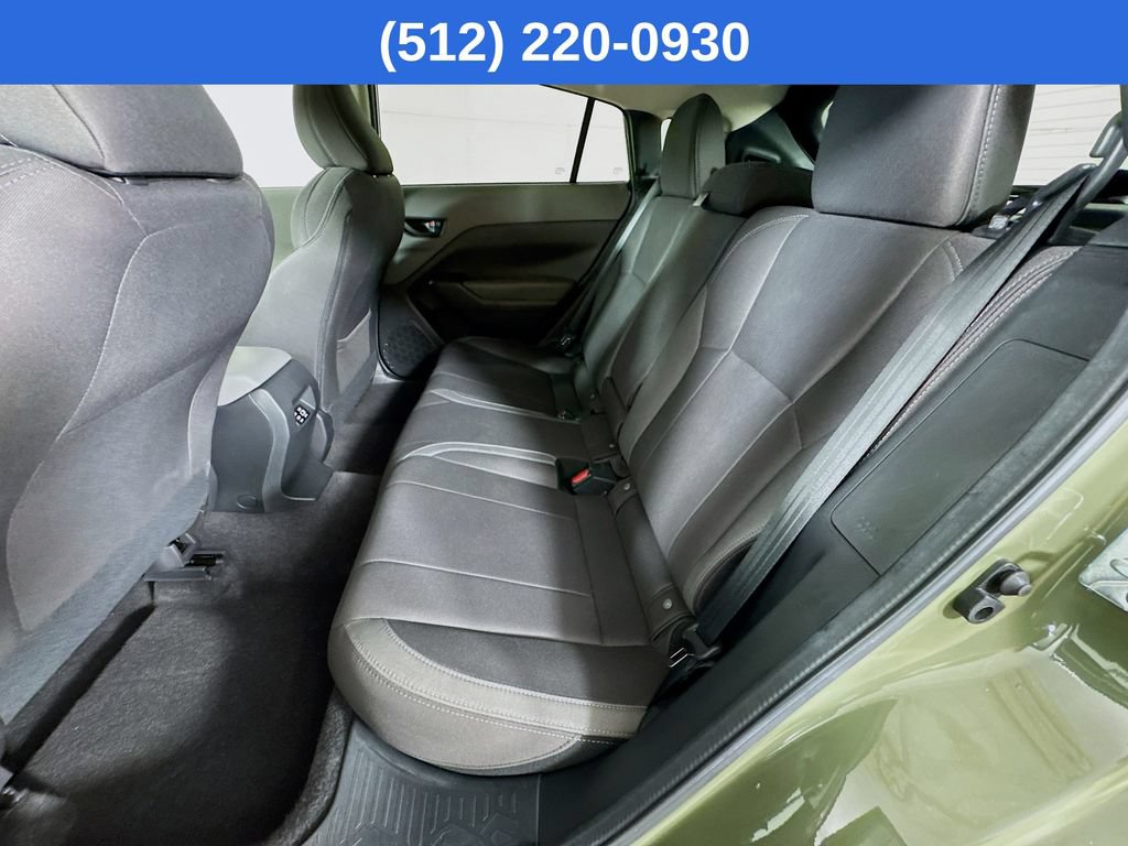 Certified 2026 Subaru Crosstrek 2.5i Premium AWD/4WD image 31