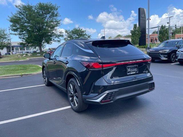 New 2026 Lexus RX 350 F Sport w/ Convenience Package AWD/4WD image 5