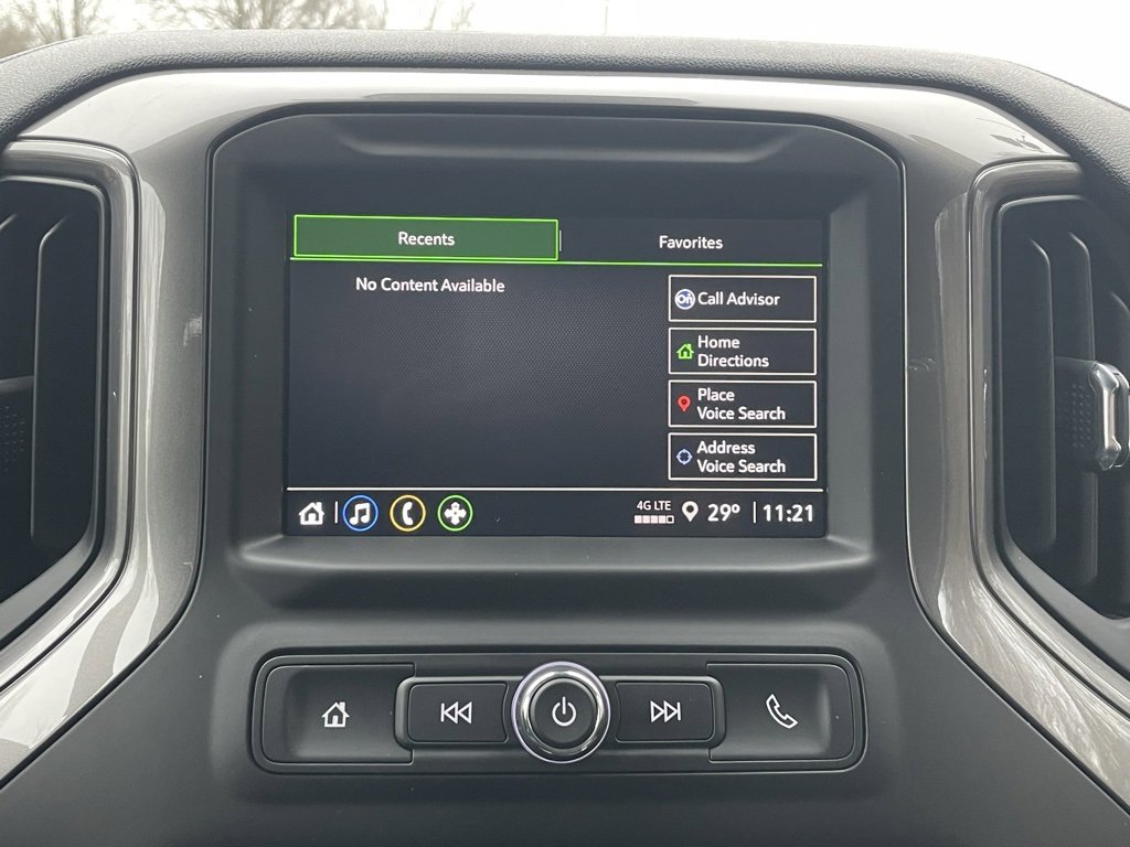 Used 2025 Chevrolet Silverado 1500 W/T w/ WT Value Package image 35