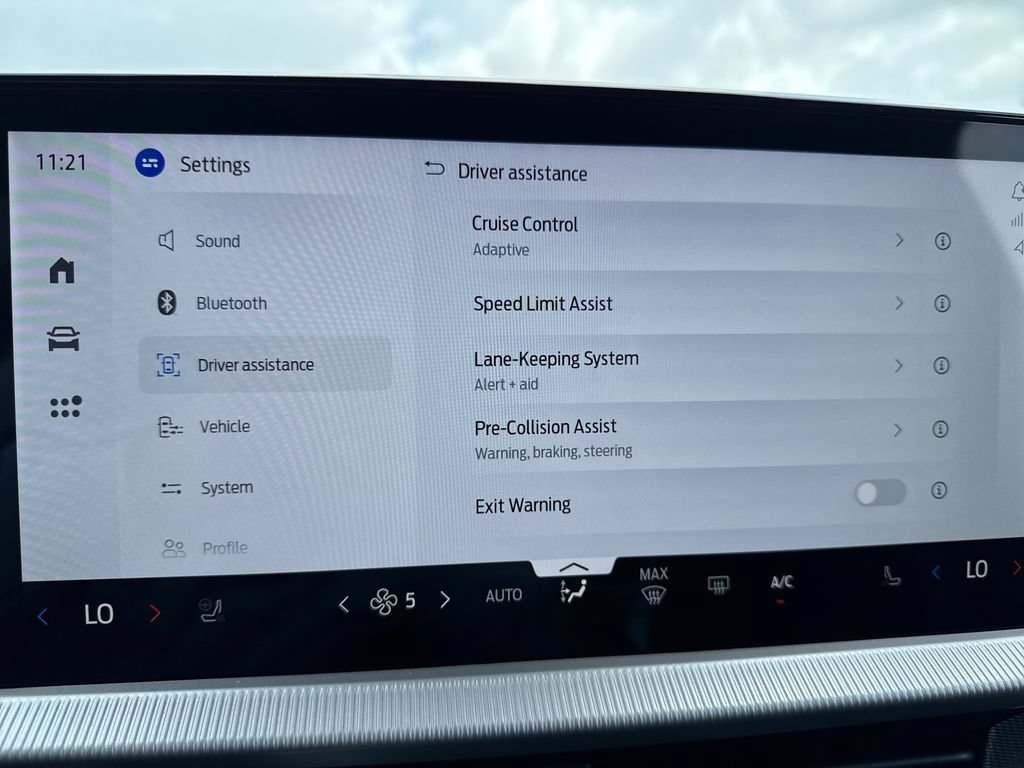New 2026 Ford Explorer ST AWD/4WD image 30