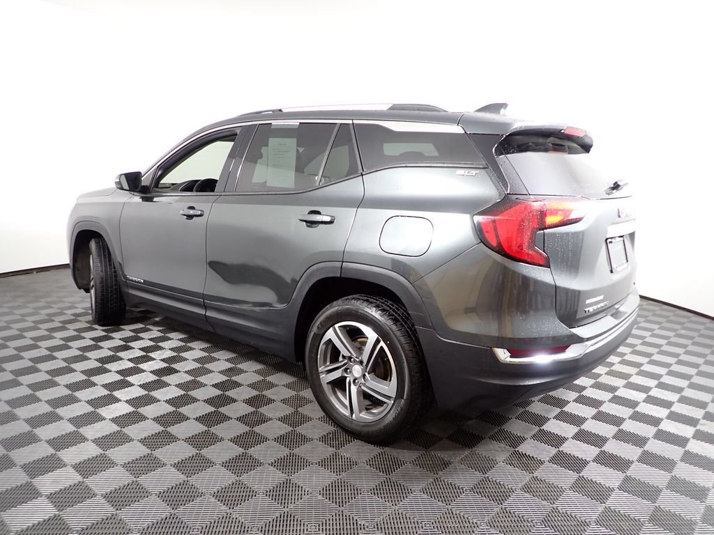 Used 2020 GMC Terrain SLT AWD/4WD image 12