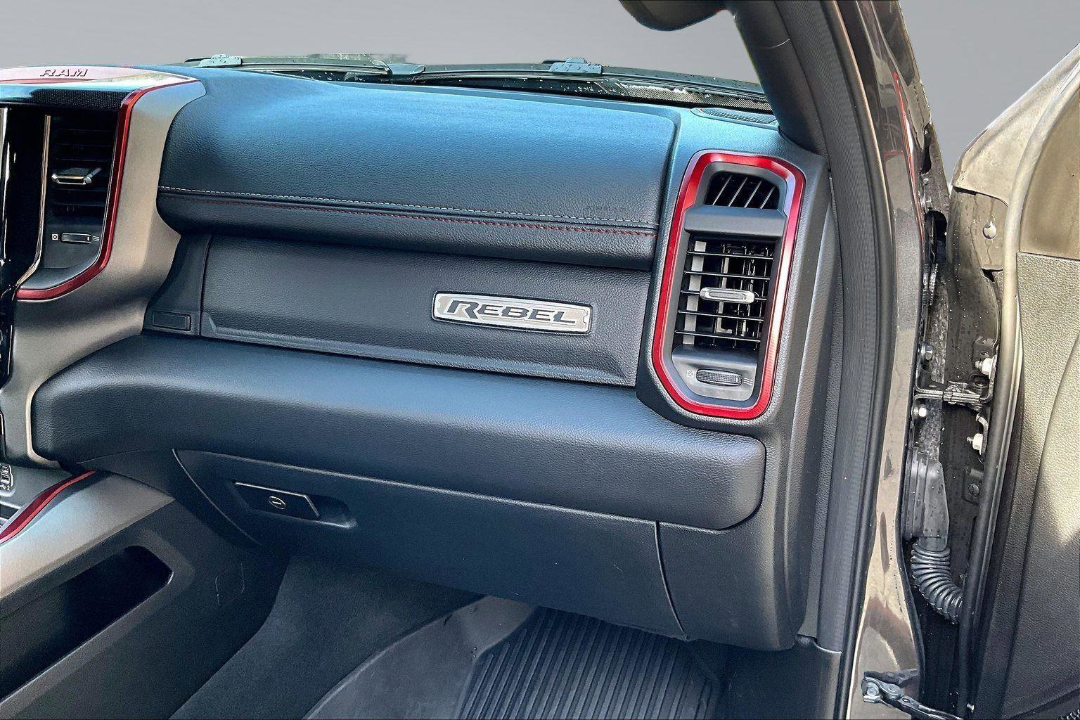 Used 2022 RAM 1500 Rebel w/ Rebel Level 1 Equipment Group AWD/4WD image 18