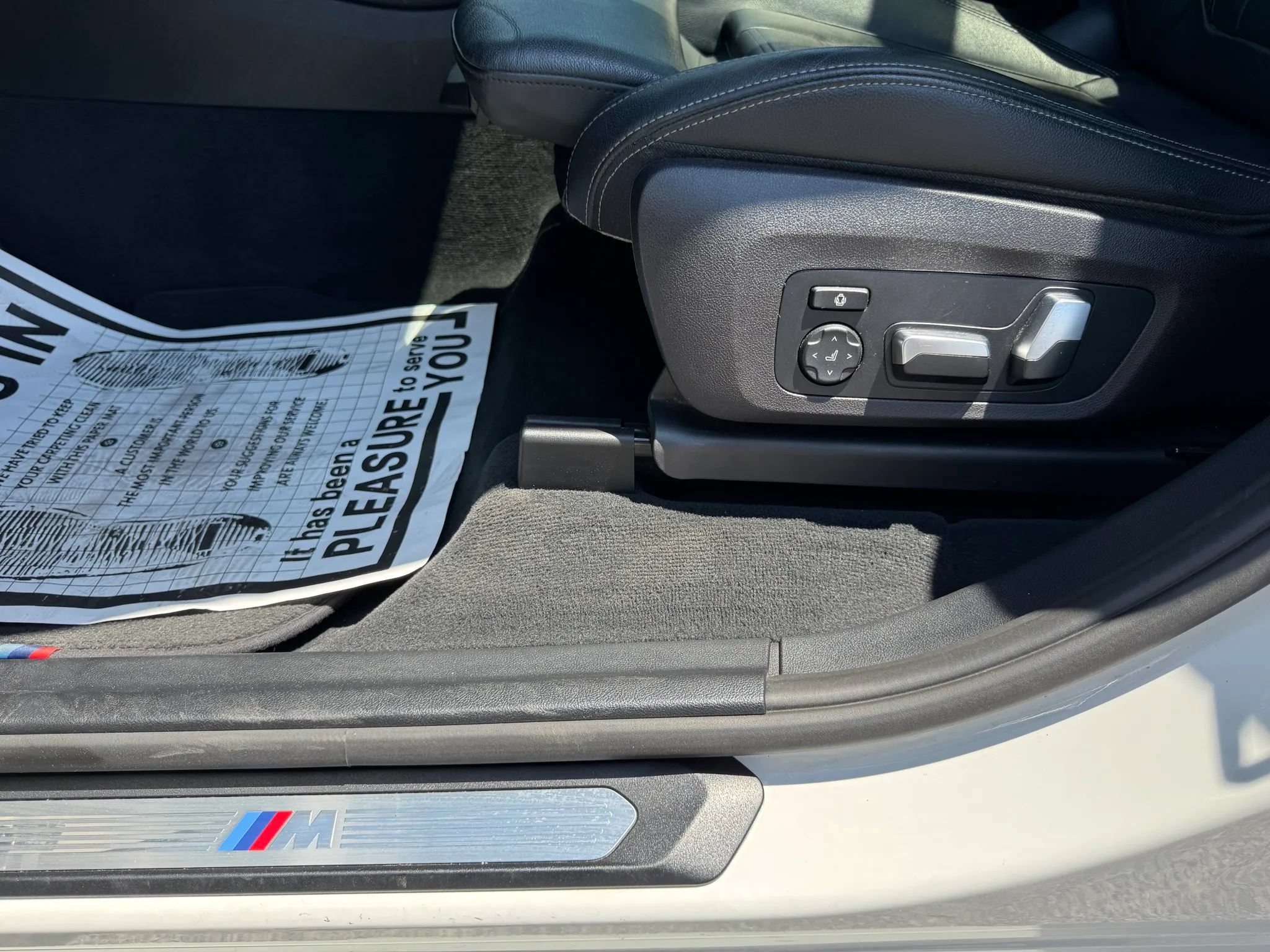 Used 2019 BMW X3 xDrive30i w/ M Sport Package 2 AWD/4WD image 13