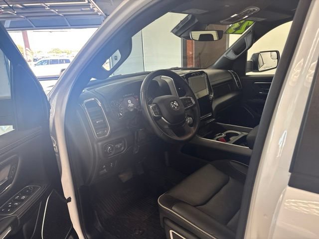 Used 2023 RAM 1500 Laramie AWD/4WD image 12
