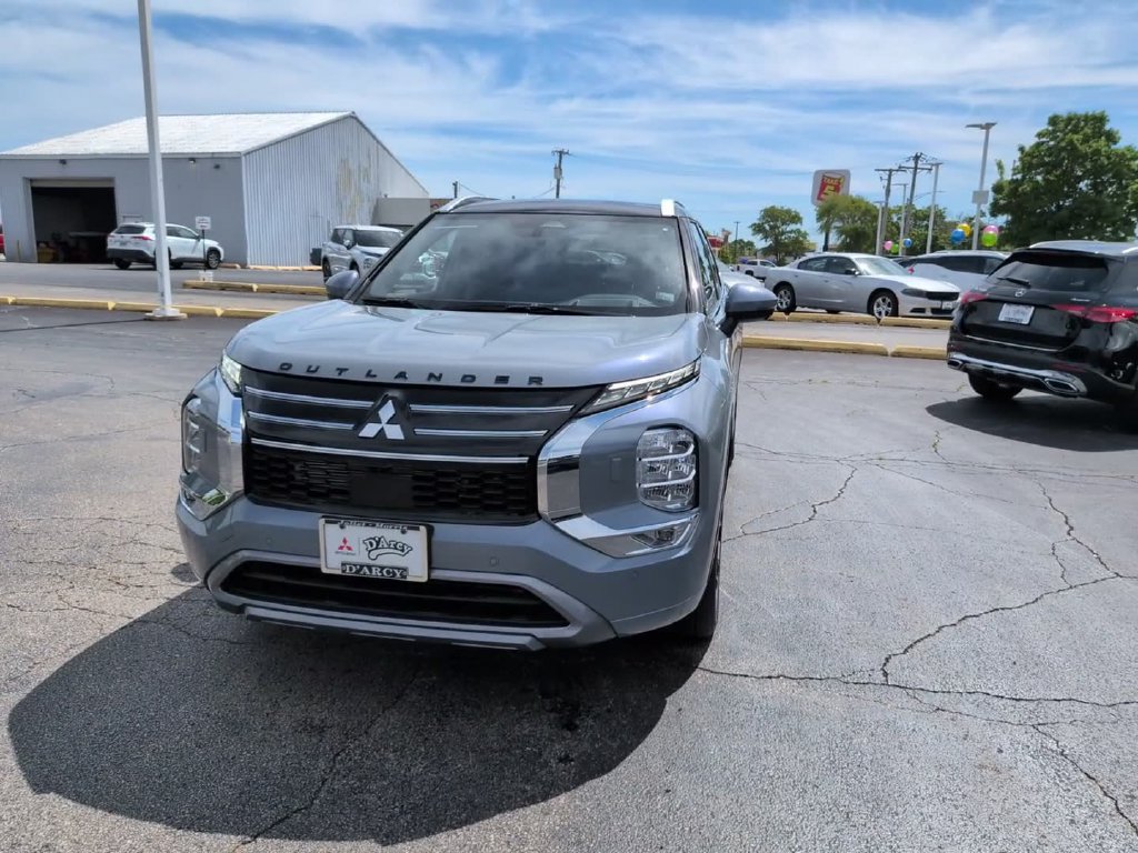 New 2026 Mitsubishi Outlander SEL AWD/4WD image 15