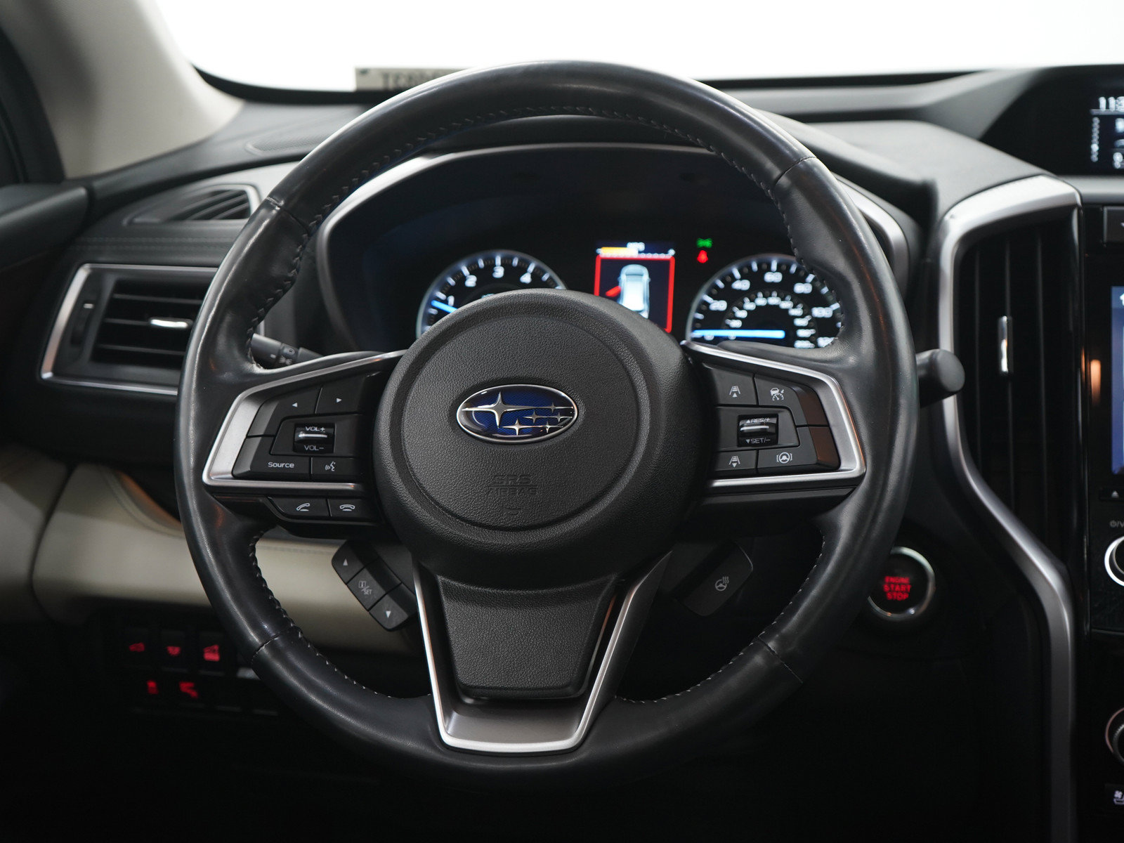 Used 2021 Subaru Ascent Touring w/ Popular Package #2 AWD/4WD image 19