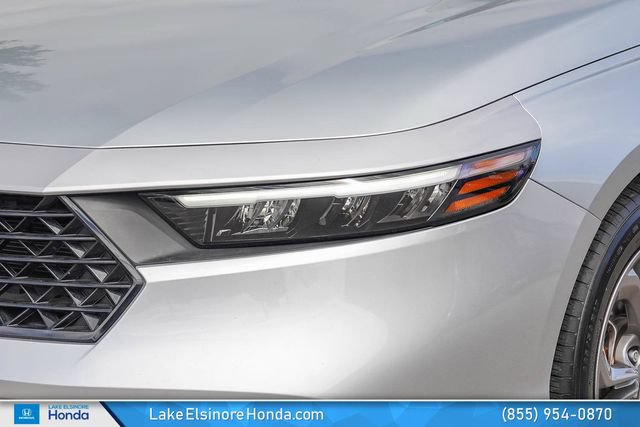 Certified 2024 Honda Accord EX image 5