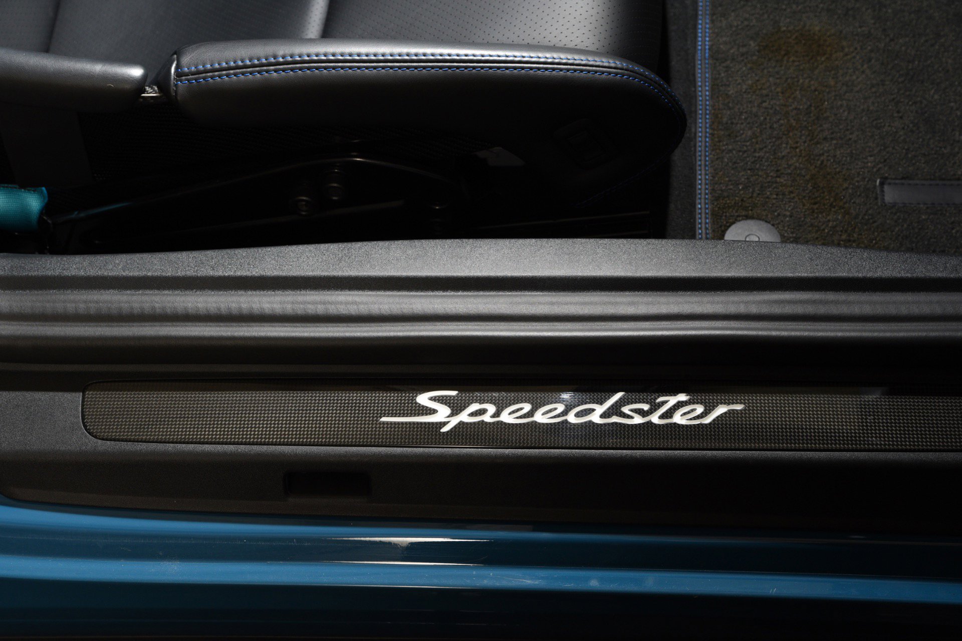 Used 2019 Porsche 911 Speedster RWD image 20