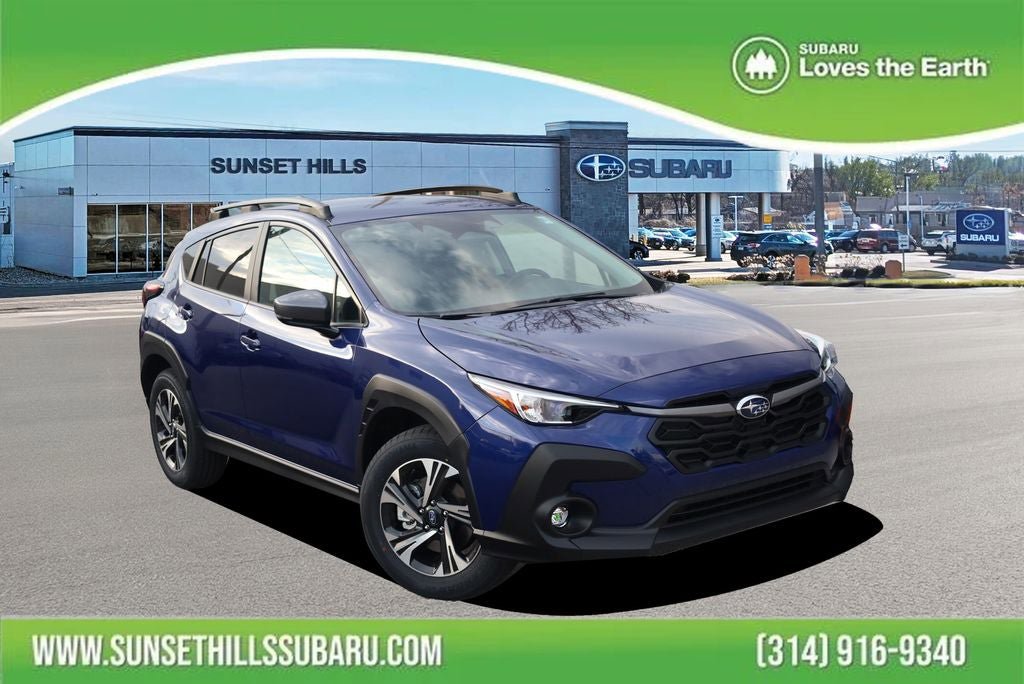 New 2026 Subaru Crosstrek 2.0i Premium