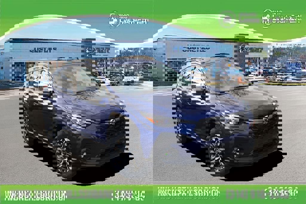 New 2026 Subaru Crosstrek 2.0i Premium image 1