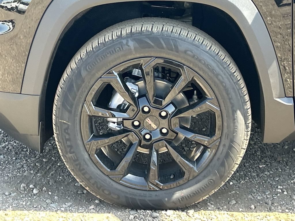 New 2027 GMC Terrain Elevation w/ Elevation Premium Package AWD/4WD image 33
