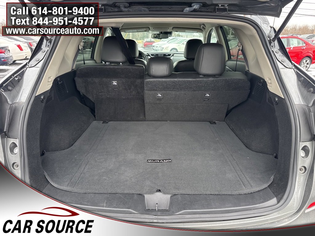 Used 2023 Nissan Murano SV image 38