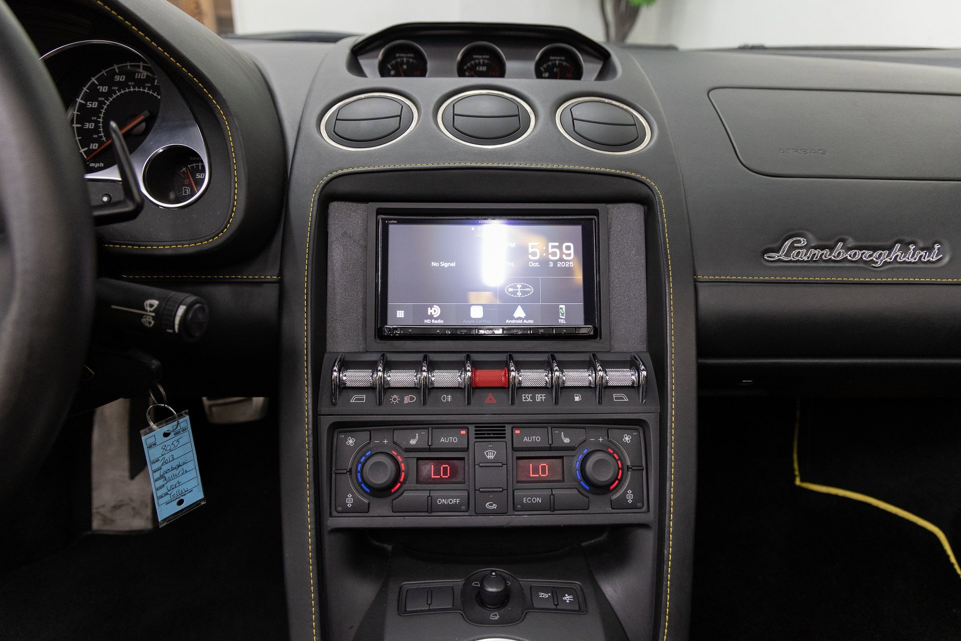 Used 2013 Lamborghini Gallardo LP 550-2 image 16