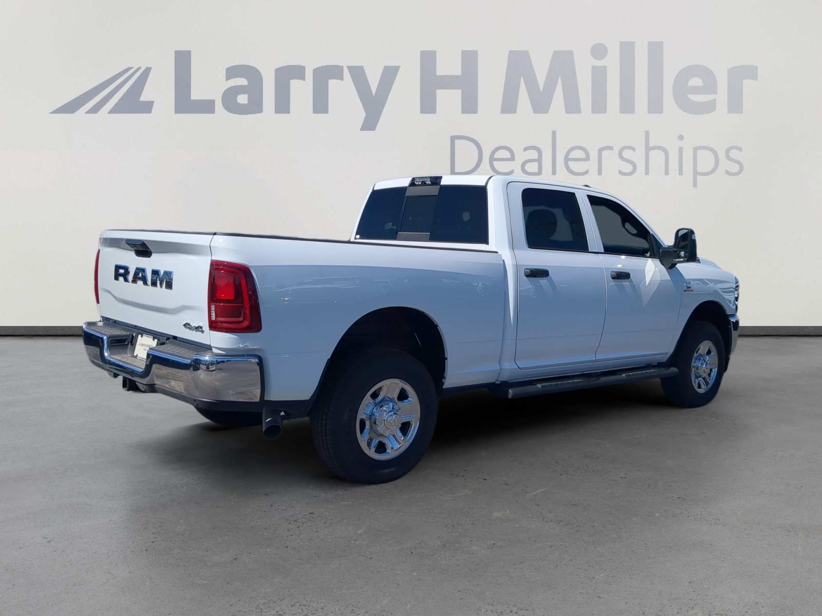 New 2025 RAM 2500 Tradesman image 5