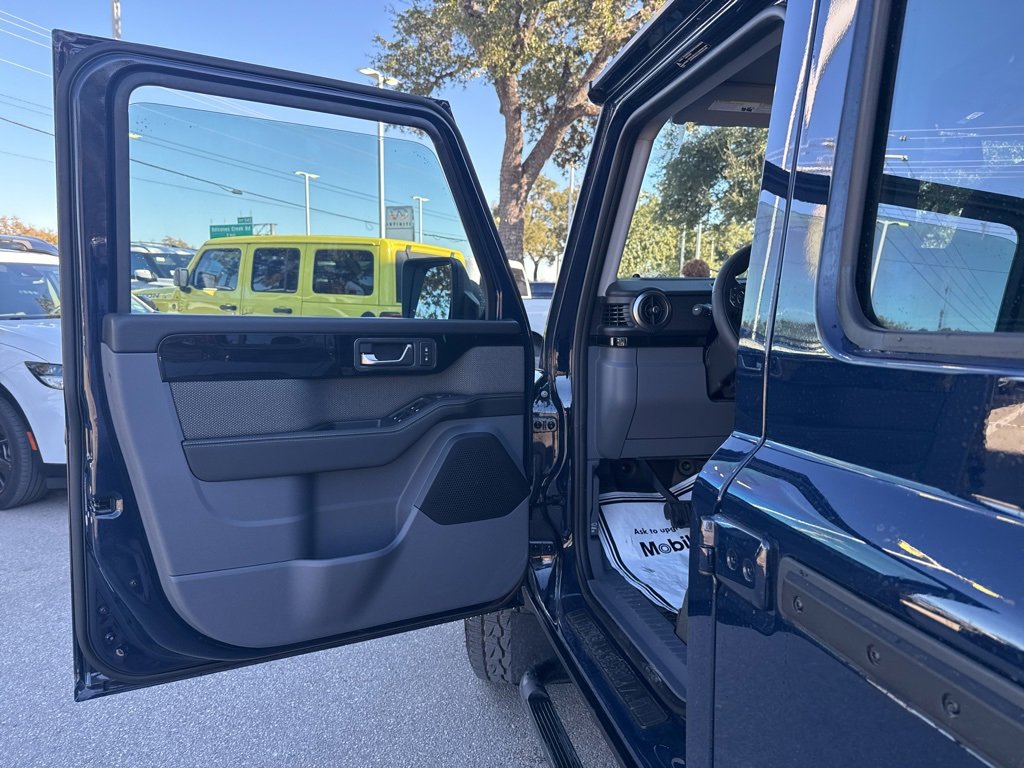 Used 2024 INEOS Grenadier Base image 24