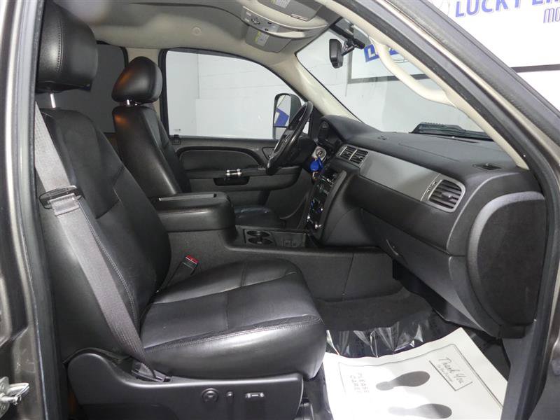 Used 2013 Chevrolet Silverado 3500 LTZ w/ LTZ Plus Package RWD image 20